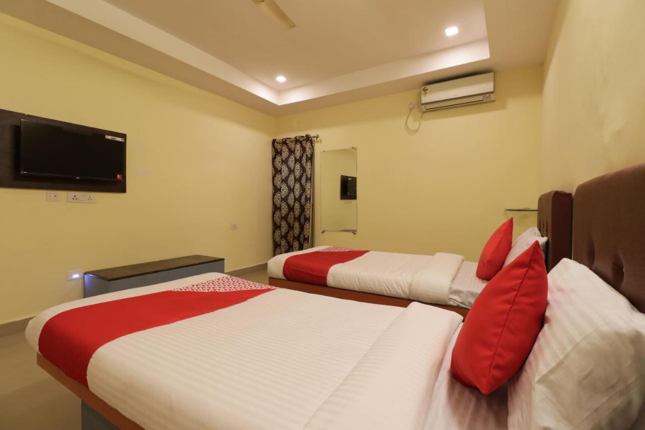 Oyo 29259 Hotel Rama Royal Nellur Zewnętrze zdjęcie