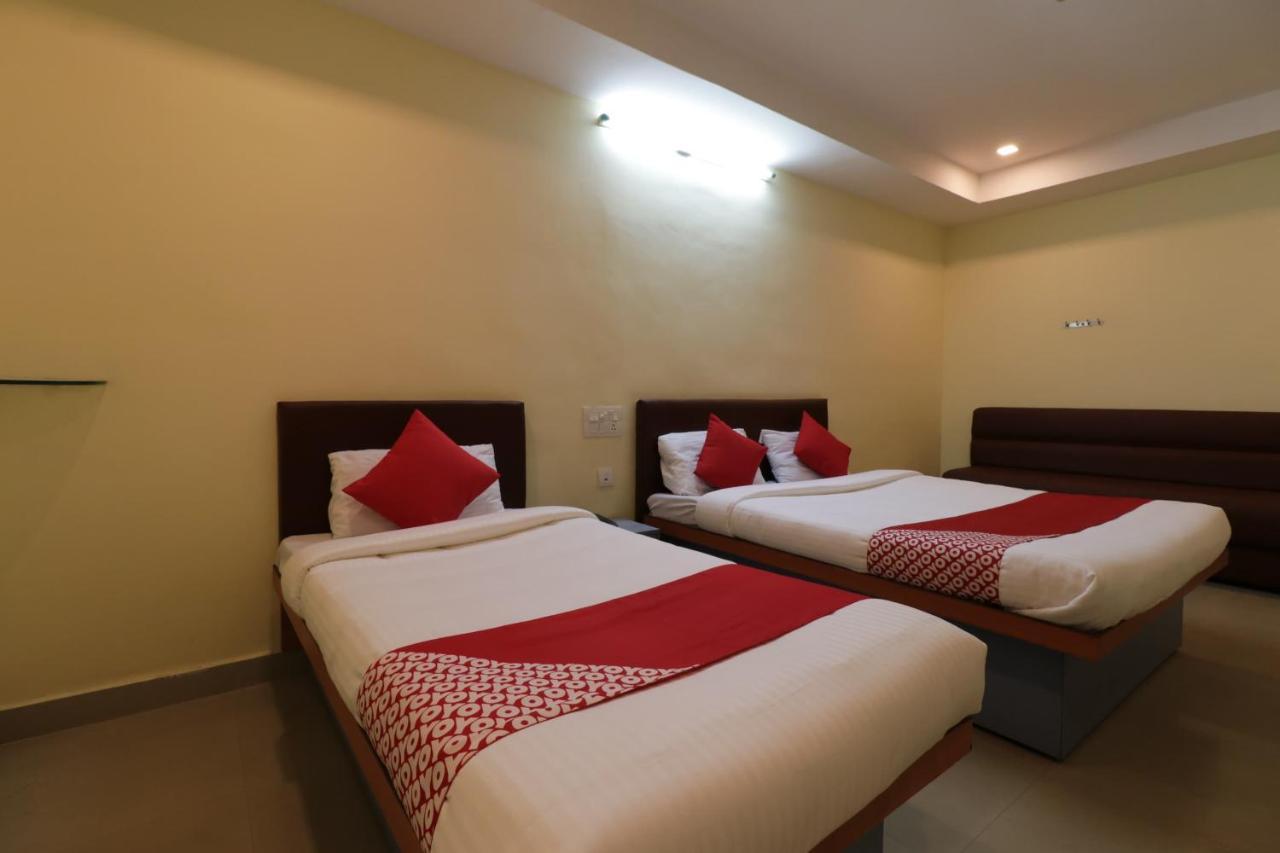 Oyo 29259 Hotel Rama Royal Nellur Zewnętrze zdjęcie