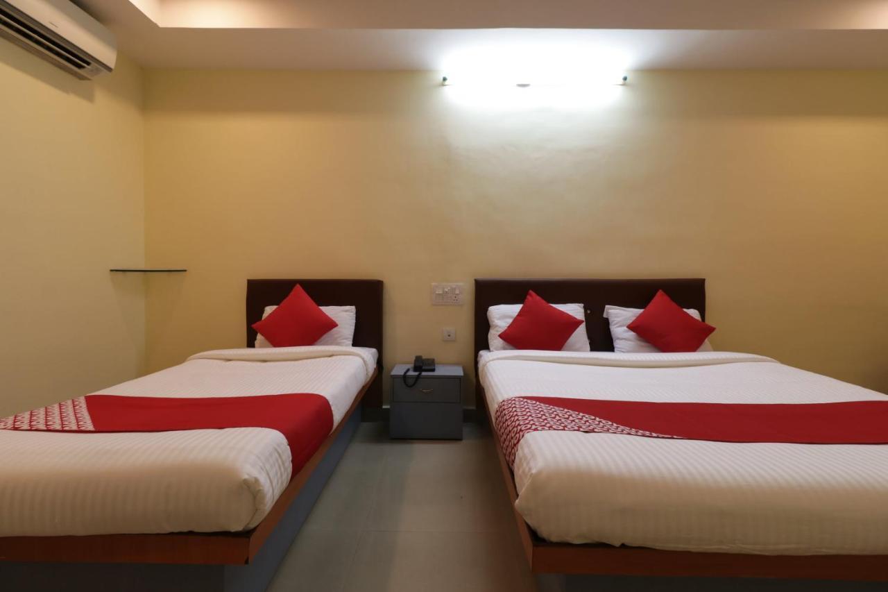 Oyo 29259 Hotel Rama Royal Nellur Zewnętrze zdjęcie