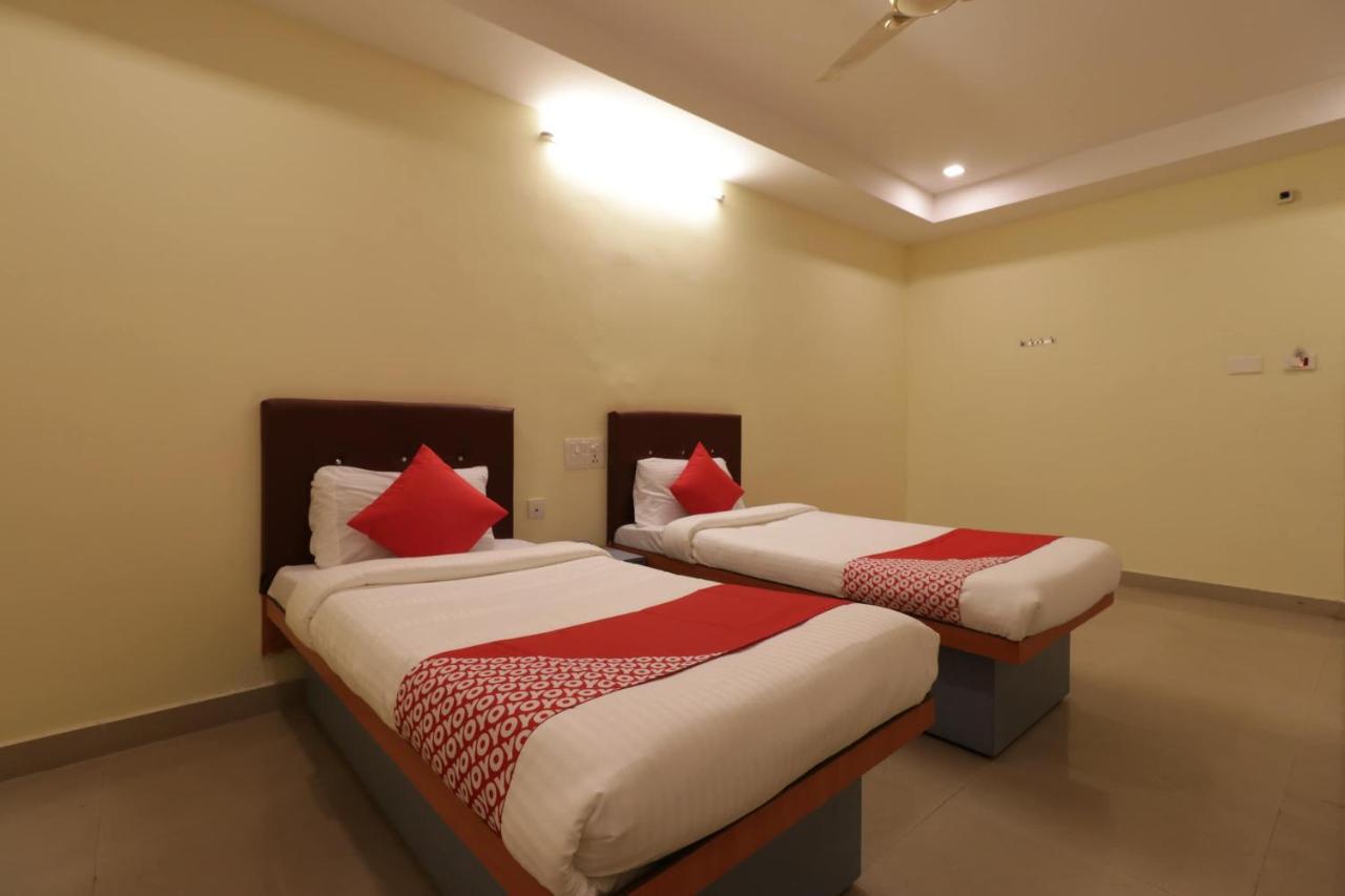Oyo 29259 Hotel Rama Royal Nellur Zewnętrze zdjęcie