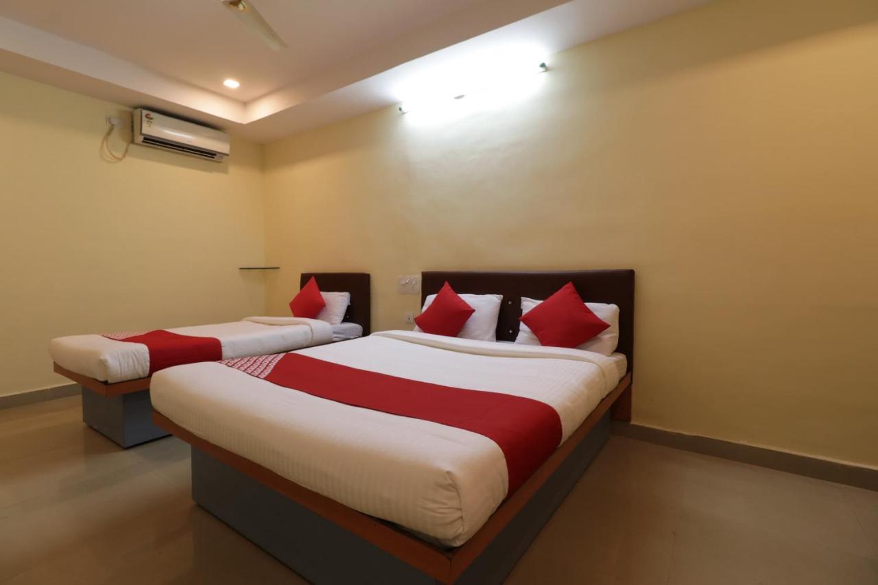 Oyo 29259 Hotel Rama Royal Nellur Zewnętrze zdjęcie