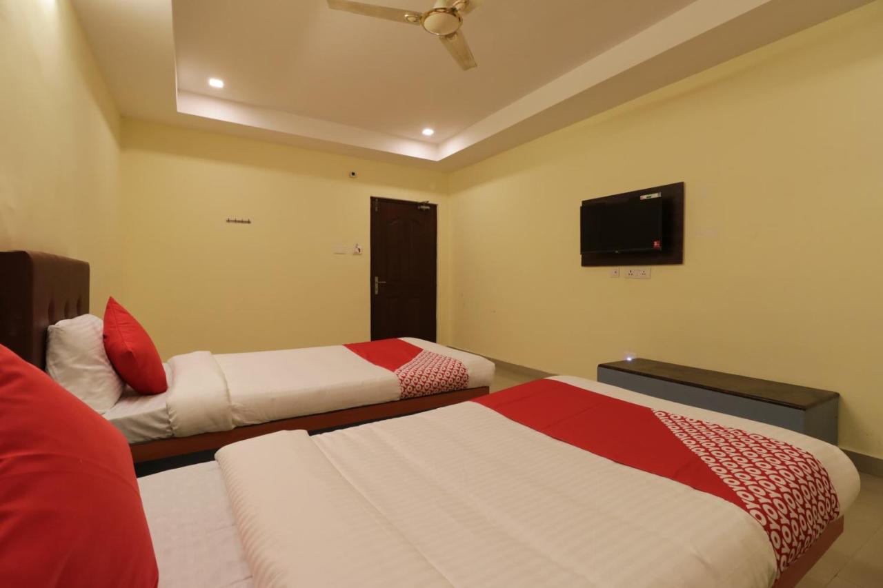 Oyo 29259 Hotel Rama Royal Nellur Zewnętrze zdjęcie