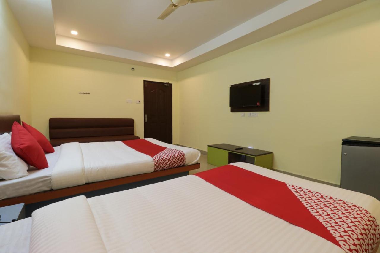 Oyo 29259 Hotel Rama Royal Nellur Zewnętrze zdjęcie