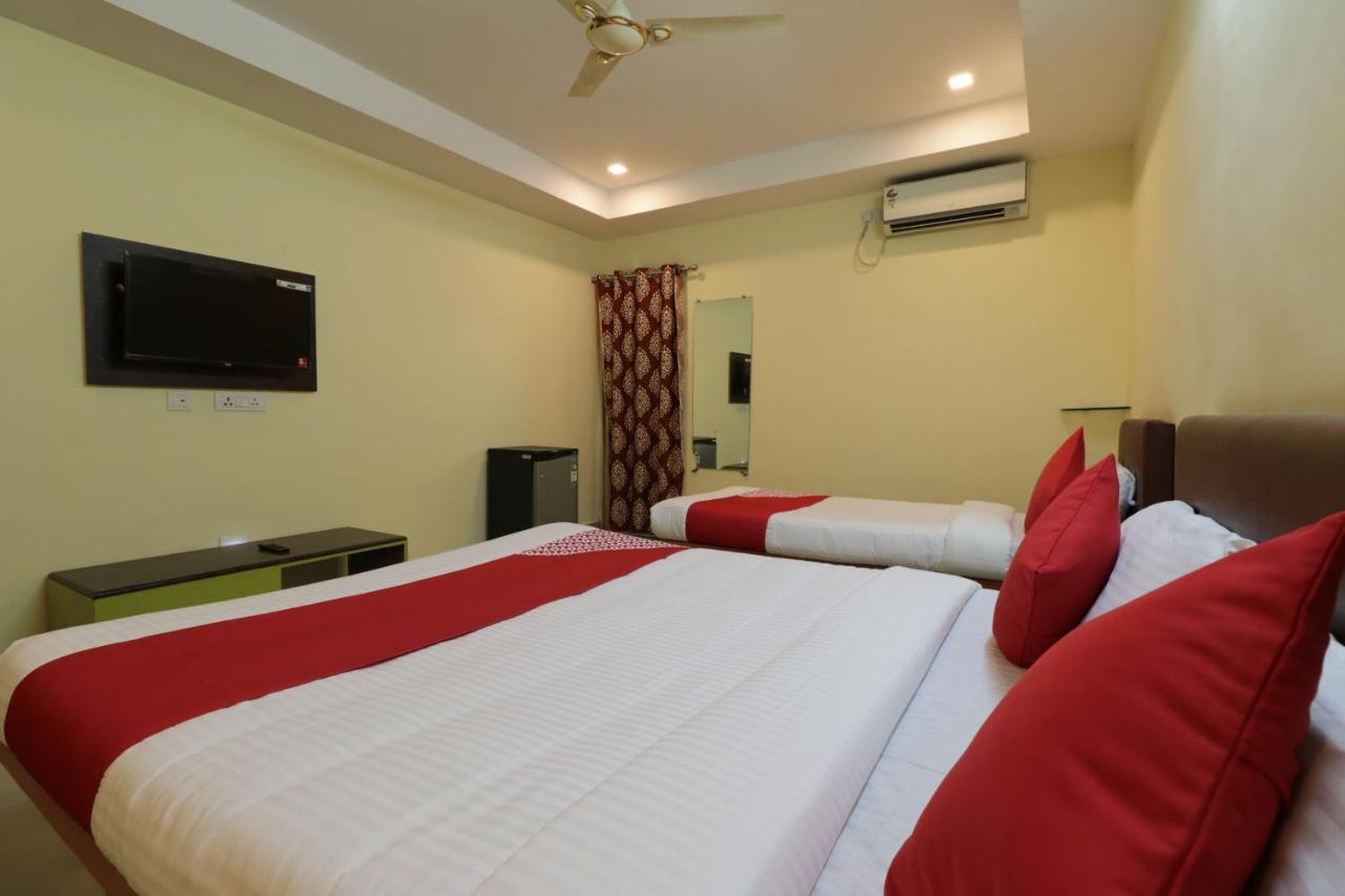 Oyo 29259 Hotel Rama Royal Nellur Zewnętrze zdjęcie