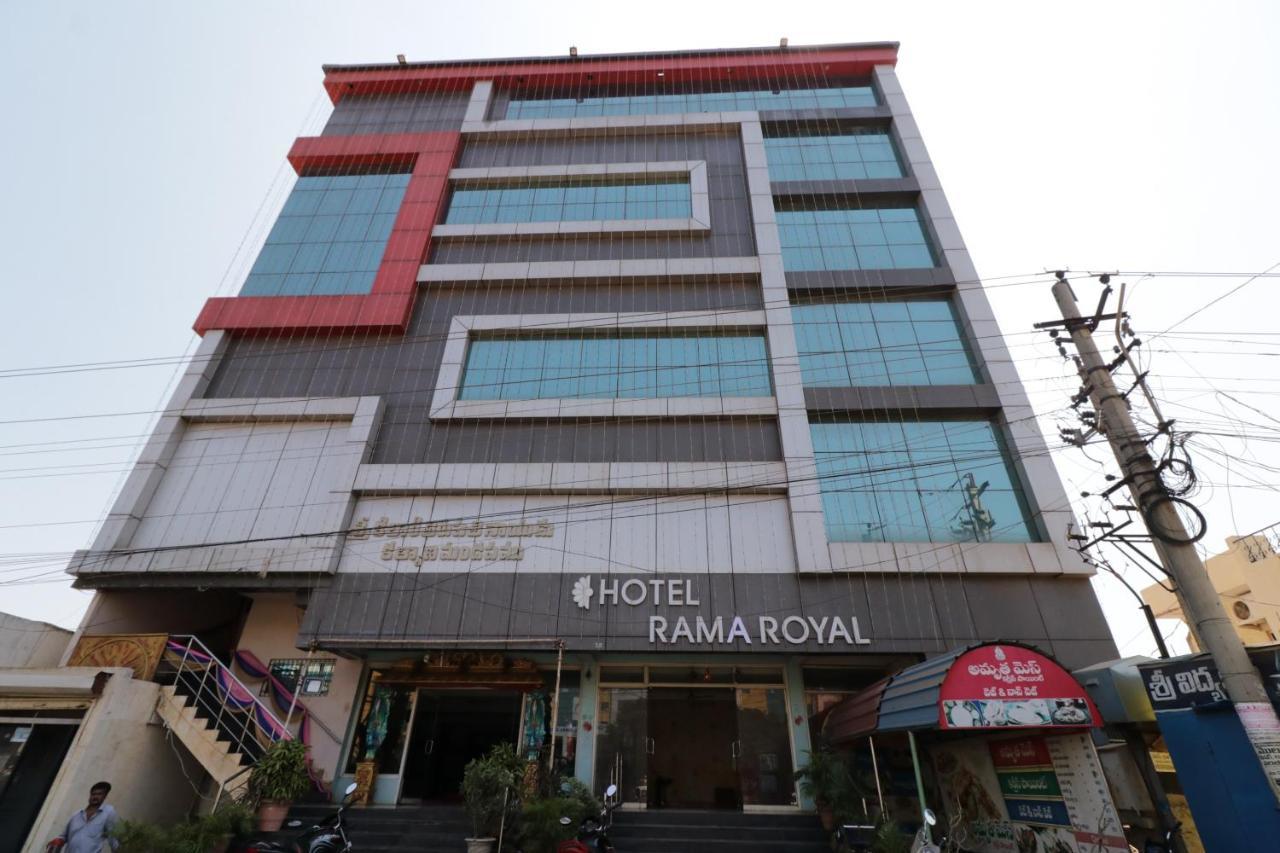 Oyo 29259 Hotel Rama Royal Nellur Zewnętrze zdjęcie